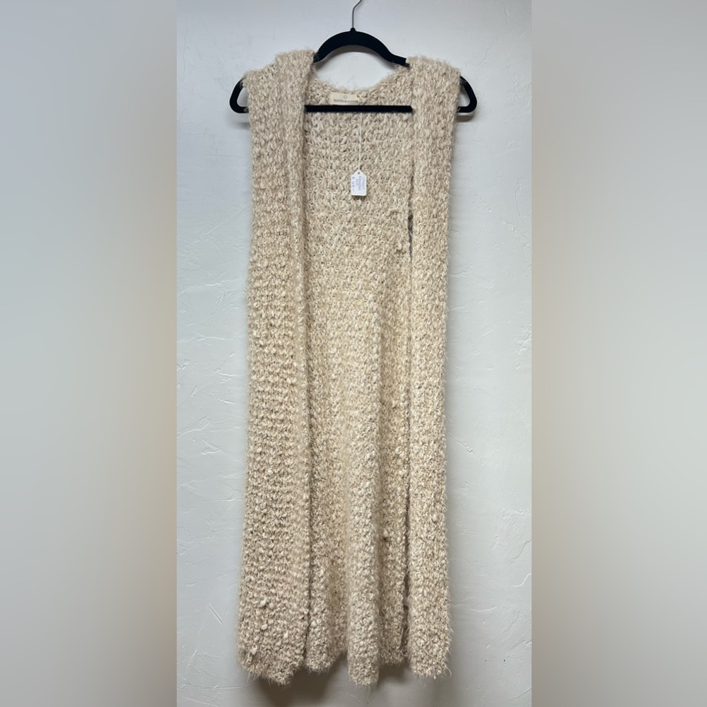 Kloth & Clover Knitted Vest
